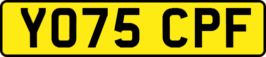 YO75CPF
