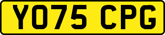 YO75CPG