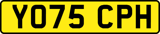 YO75CPH