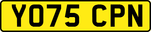 YO75CPN