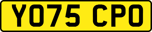 YO75CPO