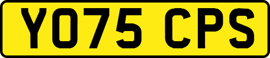 YO75CPS