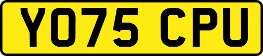 YO75CPU
