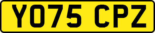 YO75CPZ
