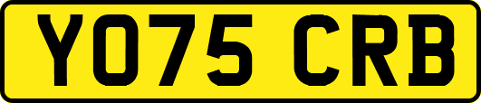 YO75CRB