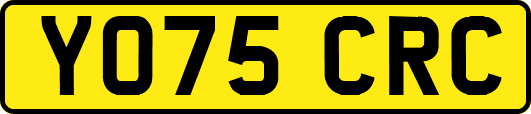 YO75CRC