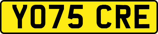YO75CRE