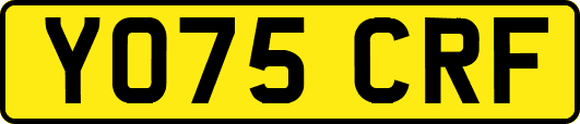YO75CRF