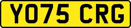 YO75CRG
