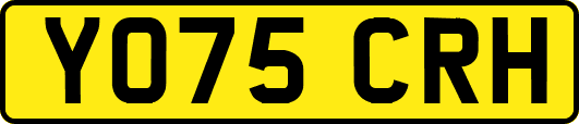 YO75CRH