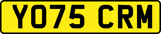 YO75CRM
