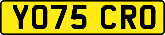 YO75CRO