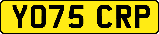 YO75CRP
