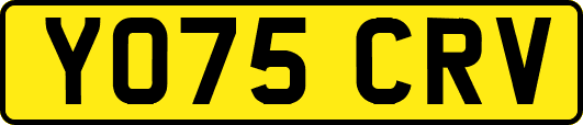 YO75CRV