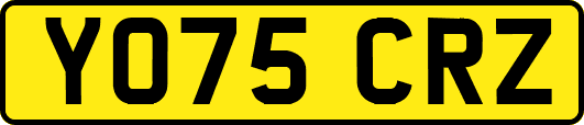YO75CRZ