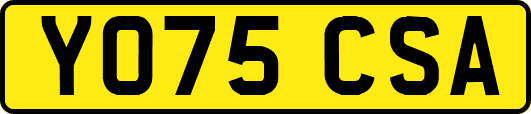 YO75CSA