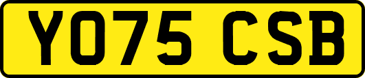 YO75CSB