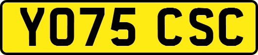YO75CSC
