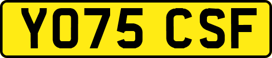 YO75CSF