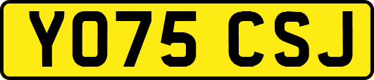 YO75CSJ