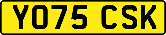 YO75CSK