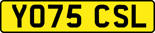 YO75CSL