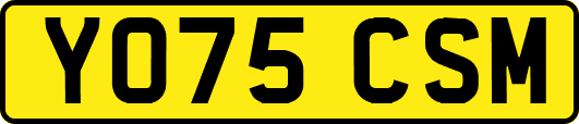 YO75CSM