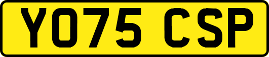 YO75CSP