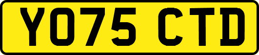 YO75CTD