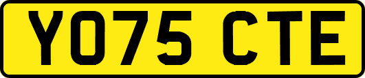 YO75CTE