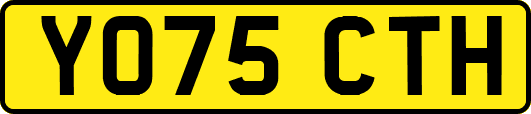 YO75CTH