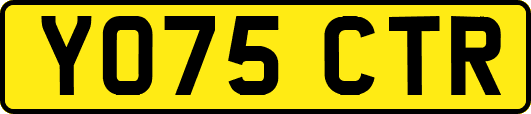 YO75CTR