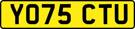 YO75CTU