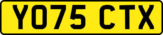 YO75CTX