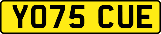 YO75CUE
