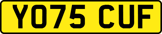 YO75CUF