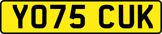YO75CUK