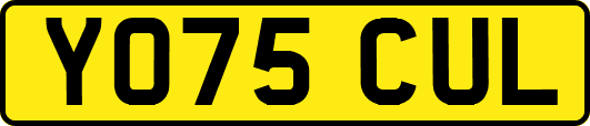 YO75CUL