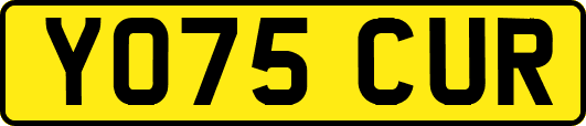 YO75CUR