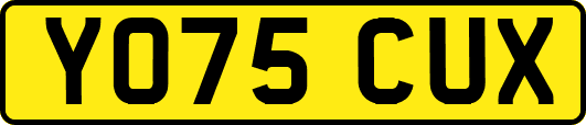 YO75CUX