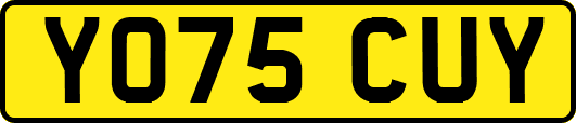 YO75CUY