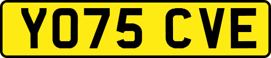 YO75CVE