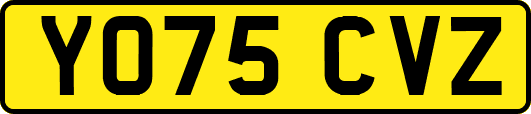 YO75CVZ