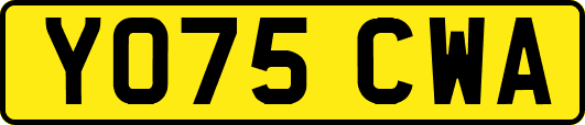 YO75CWA