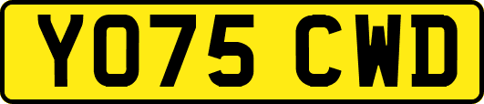 YO75CWD