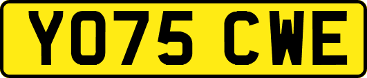 YO75CWE