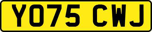 YO75CWJ