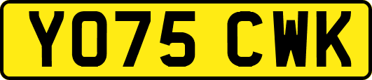 YO75CWK