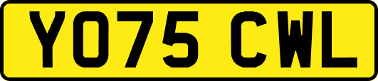 YO75CWL
