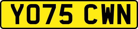 YO75CWN